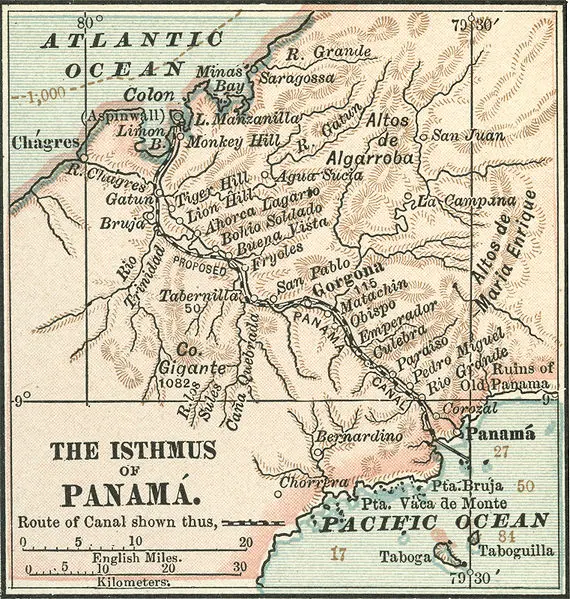 Canal de Panamá