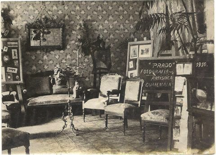 Estudio Fotográfico Prado, 1910