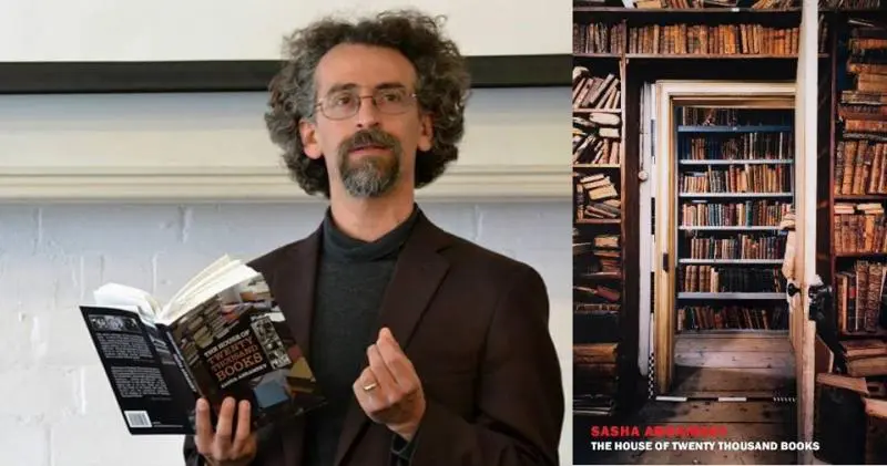 Sasha Abramsky nació en Inglaterra en 1972, creció en Londres y estudió Política, Filosofía y Economía en el Balliol College, Oxford. En 1993 se mudó a Nueva York para estudiar Periodismo. Actualmente, vive en Sacramento, California, con su esposa e hijos.