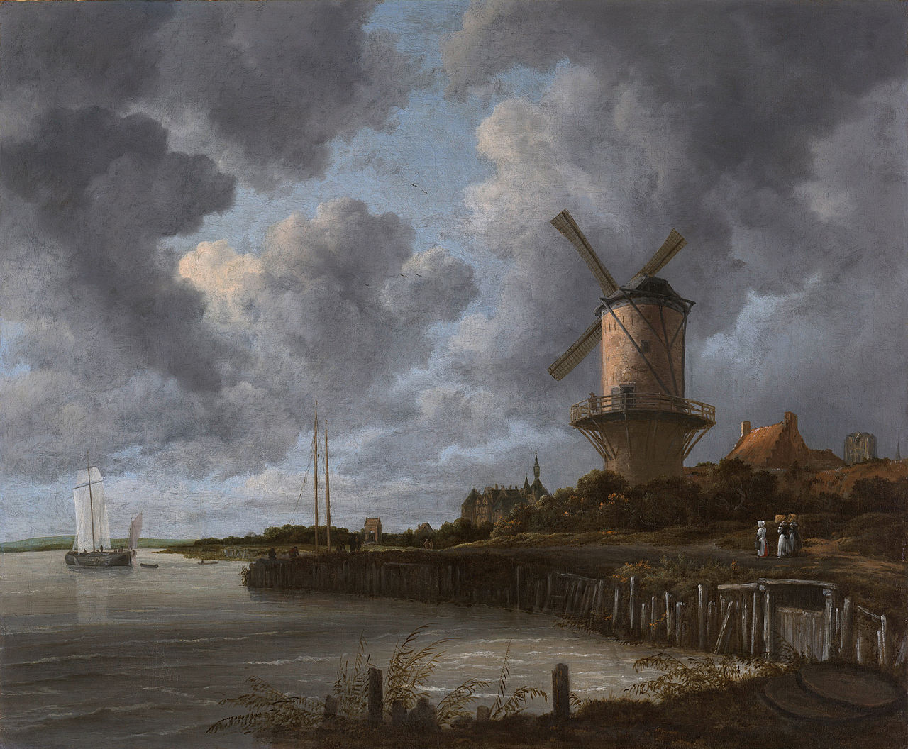 1280px-The_Windmill_at_Wijk_bij_Duurstede_1670_Ruisdael